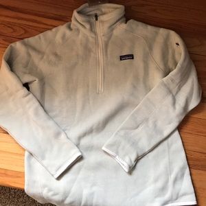 Patagonia Woman's Better Sweater 1/4 Zip